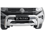 Vw Amarok Nudge Stainless Pdc Friendly – 2023+