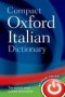 Compact Oxford Italian Dictionary   Paperback