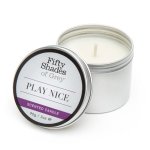 Fifty Shades Of Grey - Play Nice Vanilla Candle 90 Gram