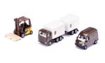 Ups Logistics Set