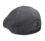 Men’s Cotton Skull Ivy Cap