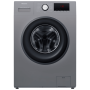 Hisense 9KG Front Loader Washing Machine With Inverter-titanium GREY-WFQP9012VMT