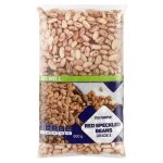 No Name Live Well Sugar Red Speckled Beans 500G