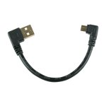 Sks Cable Micro USB Extra Short For Bike Mounted Compit +com unit