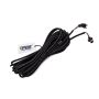 Geyserwise Black Smart Temperature Probe/thermostat Extension Cable - 1000 Cm