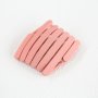 Hair Clips - Pink