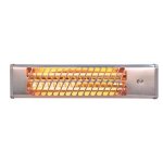 Radiant Quartz Bathroom Heater 2 X 600W