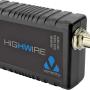 Veracity Highwire High-speed Ethernet Over Coax Video Cable Single Unit