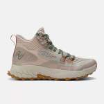 New Balance Women's Fresh Foam X Hierro Mid Hiking Trail - Timberwolf Dusted Clay - UK8.5
