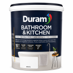 Duram Bath & Kitchen 2.5L Wht