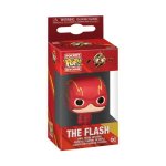 Funko Pop Pocket Keychain Flash The Flash