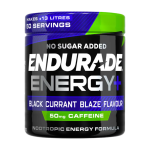 Nutritech Endurade Energy Drink 200G Assorted - Black Currant Blaze