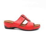 Pierre Cardin PCL10080 Ladies Sandals Red