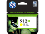 HP 912XL High Yield Yellow Original Ink Cartridge