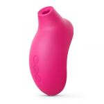 Lelo Sona 2 Travel Compact Clitoral Stimulator - Pink