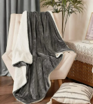 Double Sherpa Blanket