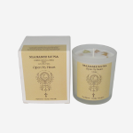 Crystal Candle - Citrine
