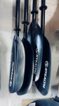 Stealth Recreational Plastic Paddle 2-PIECE