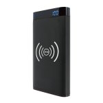 Snug Qi Wireless Powerbank With LED Display – 10000MAH