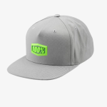 Snap Back Cap - Machine Camo
