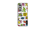 Samsung Keith Haring Pattern Eco-friends Case For Galaxy Z FOLD5
