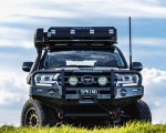 Toyota Land Cruiser 200 Premium Bull Bar For