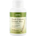GNC Herbal Plus Black Cohosh Capsules 30S