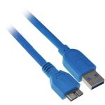Trt USB3.0 Am To Micro B-m Cable -60CM