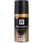 Romano Grandiose Deodorant Spray 140ML