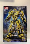 Deformation Robot