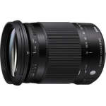 Sigma 18-300MM F3.5-6.3 Dc Macro Os Hsm For Canon Digital Slr Cameras Used