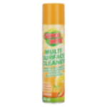 Citrus Scented Multisurface Cleaner Spray Can 300ML