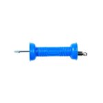 Nemtek Agri Gate Handle - Blue Ss Spring