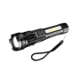 Staaricc Super Powerful USB Rechargeable LED Torch