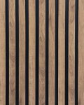 Pvc W p Interior Onyx Black 2.4M 118MM 6MM P each