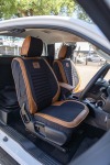 Ford Ranger T6 Supercab Baobab Leisure Collection Seat Covers For
