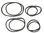 Vw Beetle Cal Look Window Seal Kit - Autostyle Motorsport South Africa