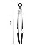 Lifespace Quality Braai & Grill Tongs - 18CM