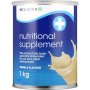 Clicks Nutritional Supplement Vanilla 1KG