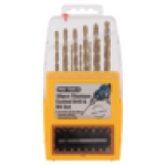 Titanium Coated Bit Set 30 Piece