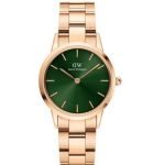 Iconic Link Emerald Watch 32MM