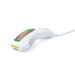 Beurer Germany Ipl 5500 Pure Skin Pro: Home-use Ipl Technology Long-lasting Hair Removal Device For Face & Body With Myipl App