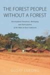 The Forest People Without A Forest - Development Paradoxes Belonging And Participation Of The Baka In East Cameroon Hardcover