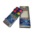 Virgo Water Color Paints 12S