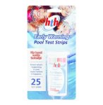 Hth Early Warning Pool Test Strips - 25 Pack