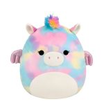 Squishmallows Original 14IN Jaime The Rainbow Tie-dye Pegasus Official Jazwares Plush Large