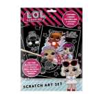 Book Activity Lol Surprise Scratch Art Marketplace Brits Bros