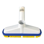 Pool Hi Vac Sweeper Brush 250MM Pool Shop Online