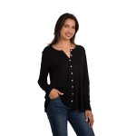 Slick Anna Button Cardigan