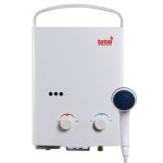 TOTAI 5L Camping Gas Geyser